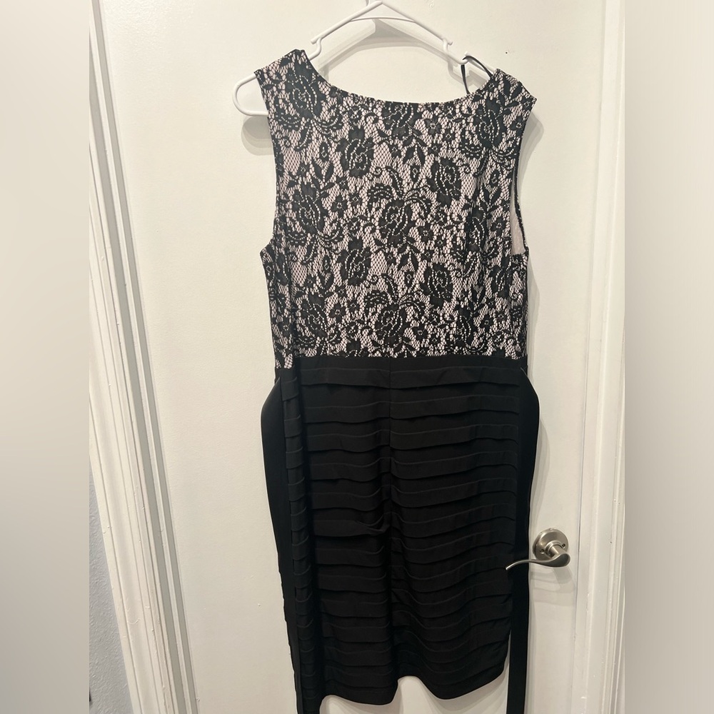 Formal Black Dress